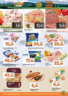 akční leták COOP 1.1.2016-12.1.2016