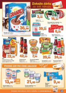 akční leták COOP 1.1.2016-12.1.2016