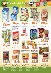 akční leták COOP 1.1.2016-12.1.2016