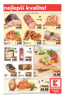 akční leták Kaufland 7.1.2016-13.1.2016
