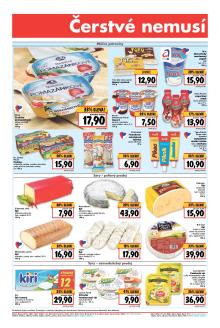 akční leták Kaufland 7.1.2016-13.1.2016