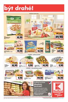 akční leták Kaufland 7.1.2016-13.1.2016