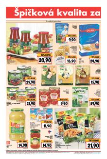 akční leták Kaufland 7.1.2016-13.1.2016