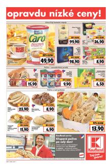 akční leták Kaufland 7.1.2016-13.1.2016