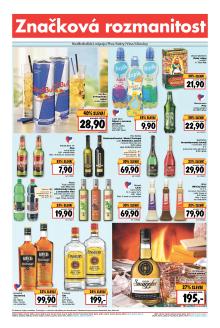 akční leták Kaufland 7.1.2016-13.1.2016