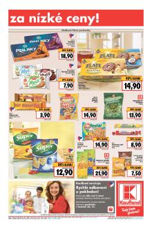 akční leták Kaufland 7.1.2016-13.1.2016