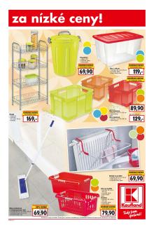 akční leták Kaufland 7.1.2016-13.1.2016