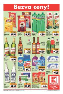 akční leták Kaufland 7.1.2016-13.1.2016