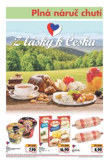 akční leták Kaufland 7.1.2016-13.1.2016