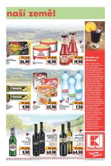 akční leták Kaufland 7.1.2016-13.1.2016
