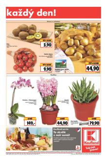 akční leták Kaufland 7.1.2016-13.1.2016