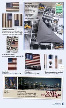 akční leták Kik textil 13.1.2016-29.2.2016