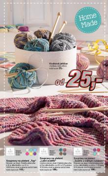 akční leták Kik textil 13.1.2016-29.2.2016
