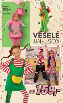 akční leták Kik textil 13.1.2016-29.2.2016