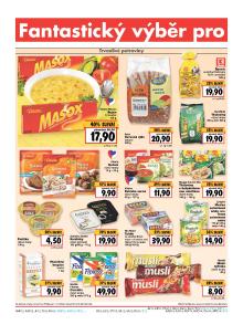 akční leták Kaufland 14.1.2016-20.1.2016