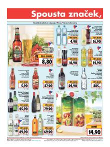akční leták Kaufland 14.1.2016-20.1.2016