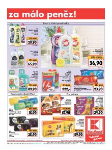 akční leták Kaufland 14.1.2016-20.1.2016