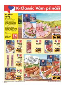akční leták Kaufland 14.1.2016-20.1.2016