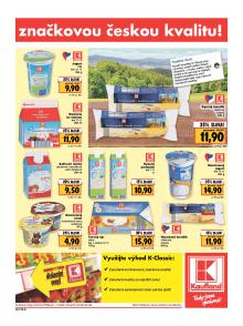 akční leták Kaufland 14.1.2016-20.1.2016