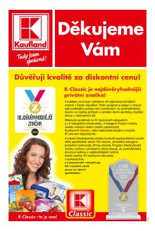 akční leták Kaufland 14.1.2016-20.1.2016