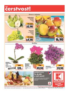 akční leták Kaufland 14.1.2016-20.1.2016