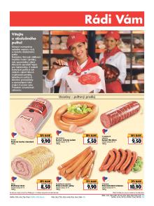 akční leták Kaufland 14.1.2016-20.1.2016
