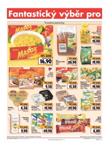 akční leták Kaufland 14.1.2016-20.1.2016