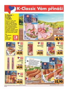akční leták Kaufland 14.1.2016-20.1.2016