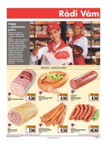 akční leták Kaufland 14.1.2016-20.1.2016