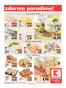 akční leták Kaufland 14.1.2016-20.1.2016