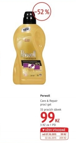 Praci gel perwoll