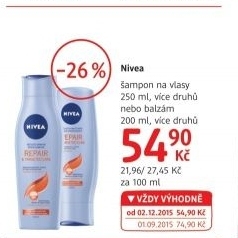 Sampon nivea