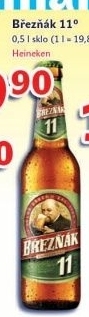Pivo 11 breznak