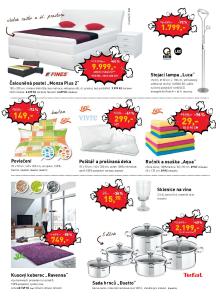 akční leták Kika nábytek 18.1.2016-31.1.2016
