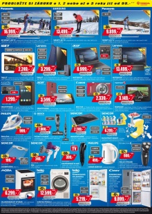 akční leták Planeo Elektro 20.1.2016-26.1.2016