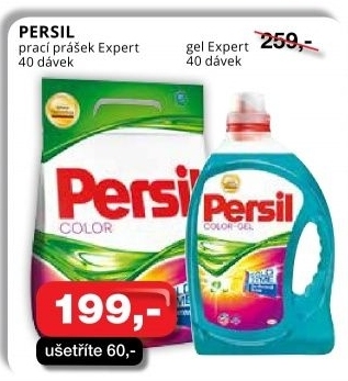 Praci prasek persil
