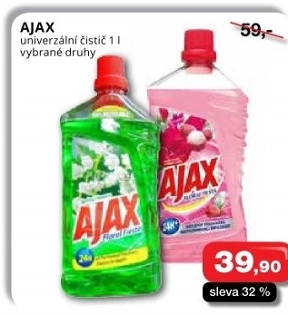 Cistic univerzalni ajax