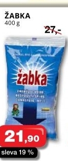 Zmekcovac vody zabka dubrava