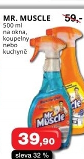 Cistic oken mr muscle