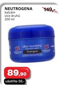 Balzam telovy neutrogena