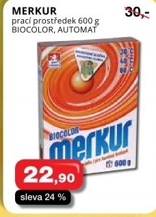Praci prasek merkur