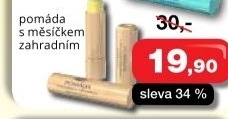 Pomada na rty s mesickem zahradnim regina