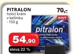 Krem holici pitralon