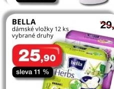 Vlozky damske herbs bella