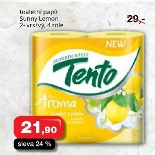 Toaletni papir 2vrstvy tento
