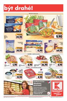 akční leták Kaufland 21.1.2016-27.1.2016