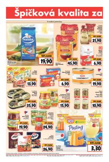 akční leták Kaufland 21.1.2016-27.1.2016