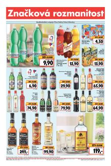 akční leták Kaufland 21.1.2016-27.1.2016