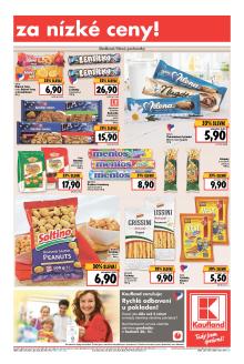 akční leták Kaufland 21.1.2016-27.1.2016