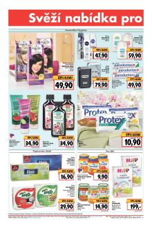 akční leták Kaufland 21.1.2016-27.1.2016